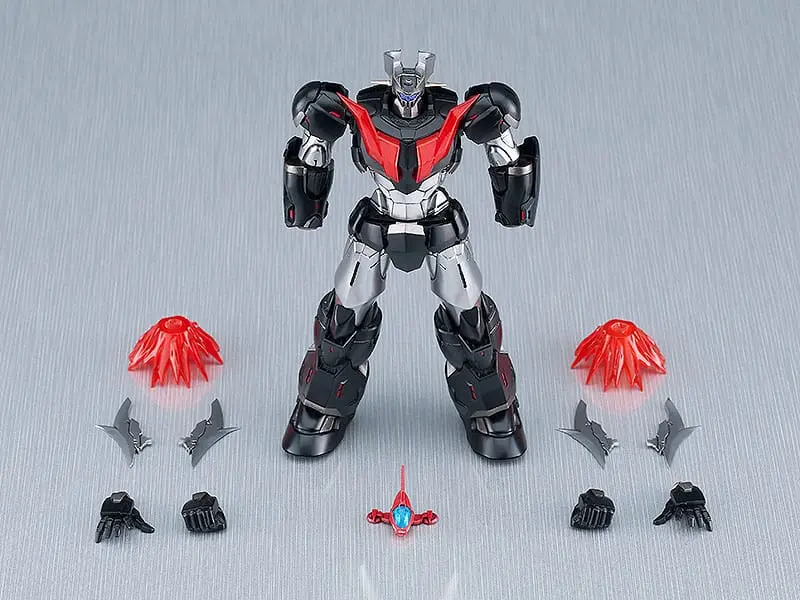 Mazinger Destroying Hell Moderoid Plastic Model Kit Mazinger ZEST 14 cm product photo