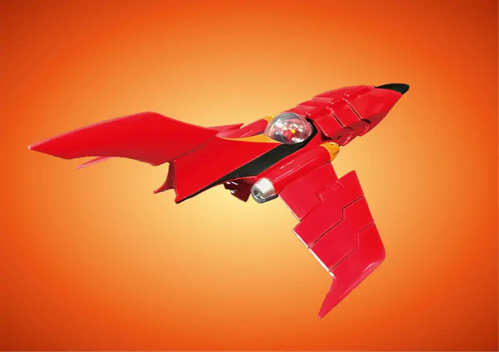 Mazinger Diecast Action Figure Metal Action Kaiser Pilder Renewal Ver. product photo