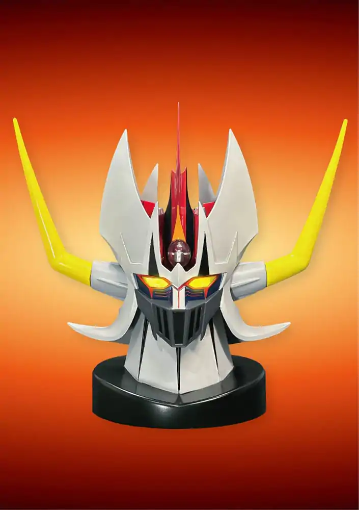 Mazinger Diecast Action Figure Metal Action Kaiser Pilder Renewal Ver. product photo