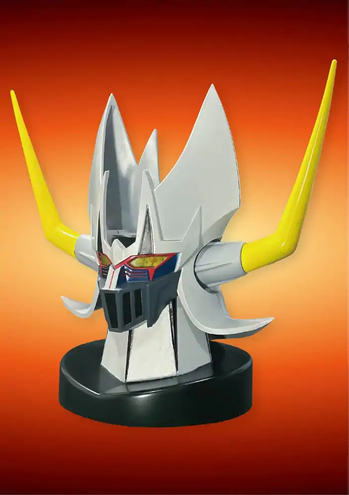 Mazinger Diecast Action Figure Metal Action Kaiser Pilder Renewal Ver. product photo
