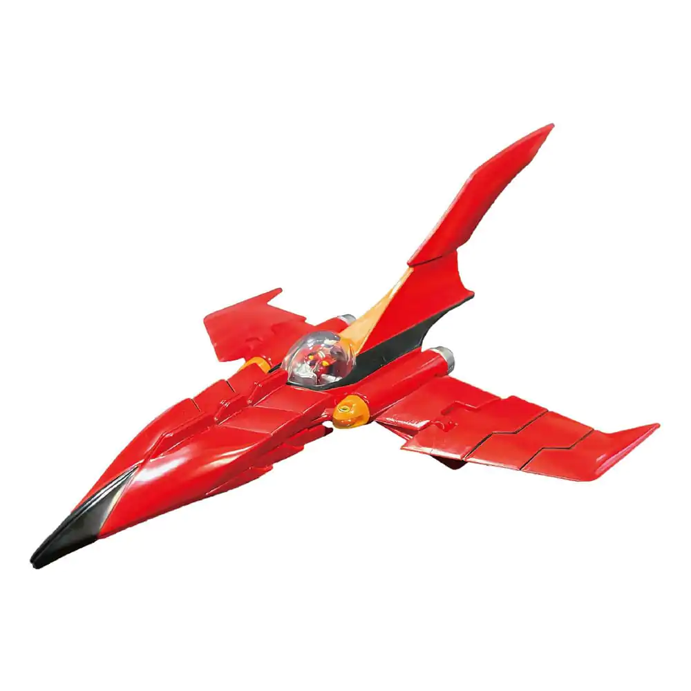 Mazinger Diecast Action Figure Metal Action Kaiser Pilder Renewal Ver. product photo