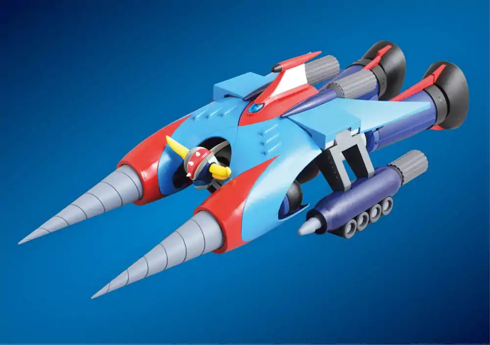Mazinger Grand Action Bigsize Model PVC Statue Drill Spazer 57 cm product photo