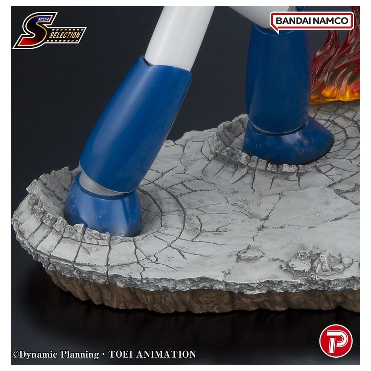 Mazinger Scene Selection 03 PVC Figure Mazinger Z Rocket Punch! 19 cm product photo