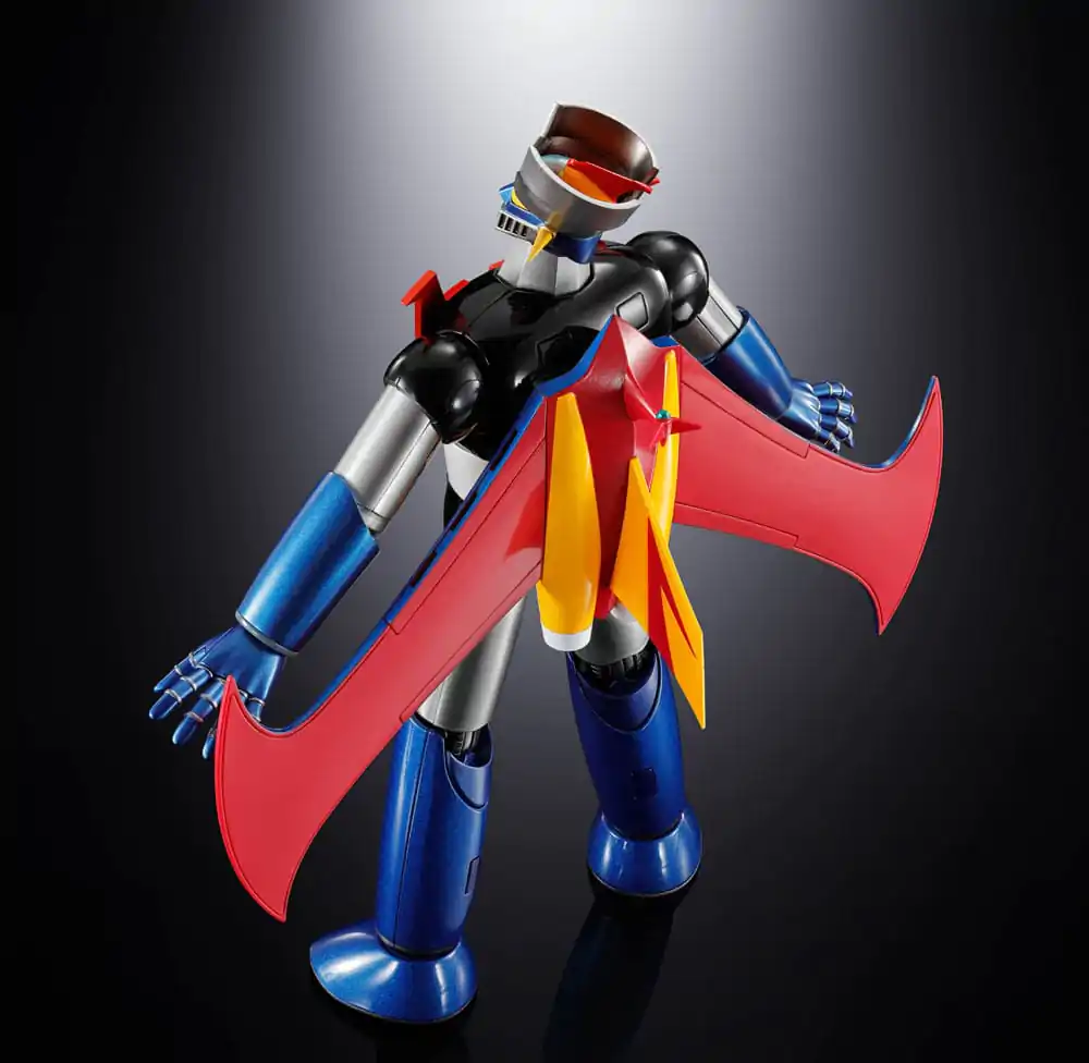 Mazinger Soul of Chogokin Diecast Action Figure GX-117 Mazinger Z Kakumei Shinka Power Up Ver. 17 cm termékfotó