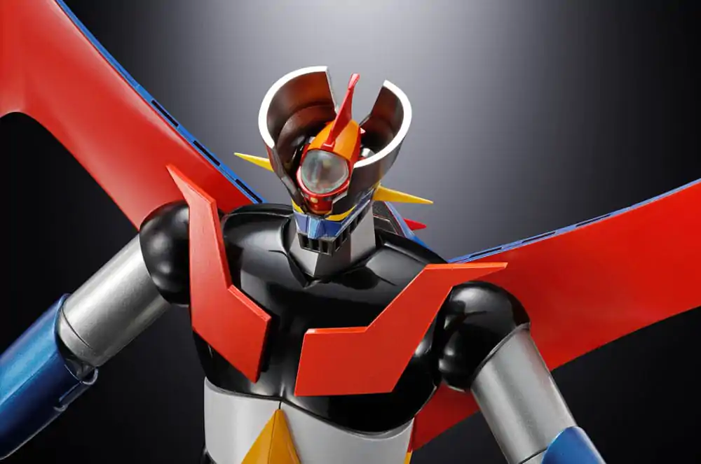 Mazinger Soul of Chogokin Diecast Action Figure GX-117 Mazinger Z Kakumei Shinka Power Up Ver. 17 cm termékfotó