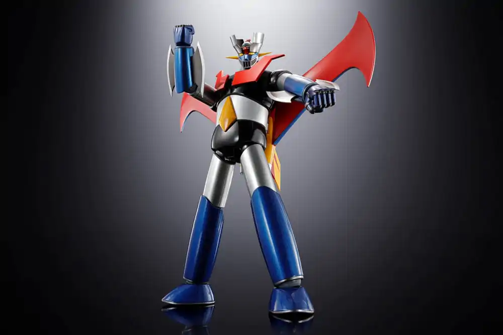 Mazinger Soul of Chogokin Diecast Action Figure GX-117 Mazinger Z Kakumei Shinka Power Up Ver. 17 cm termékfotó