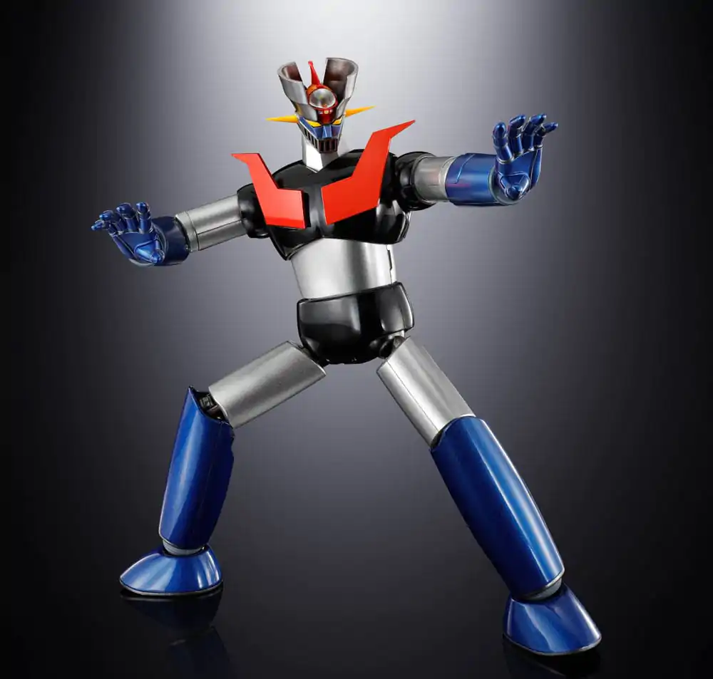 Mazinger Soul of Chogokin Diecast Action Figure GX-117 Mazinger Z Kakumei Shinka Power Up Ver. 17 cm termékfotó