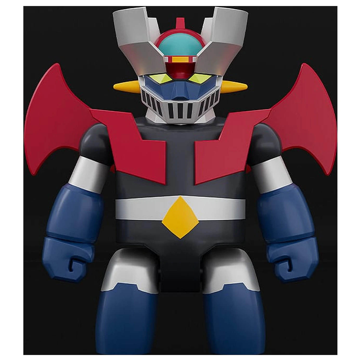 Mazinger Z Brickroid Action Figure Mazinger Z 5 cm    product photo