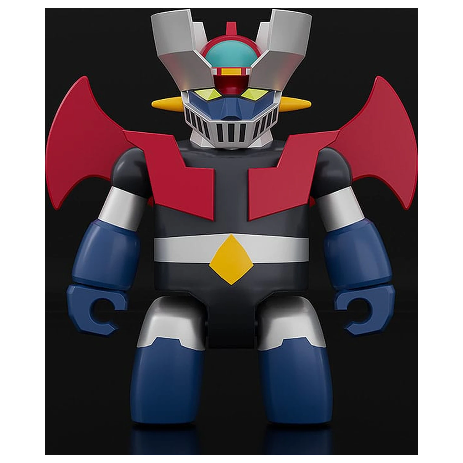 Mazinger Z Brickroid Action Figure Mazinger Z 5 cm    product photo