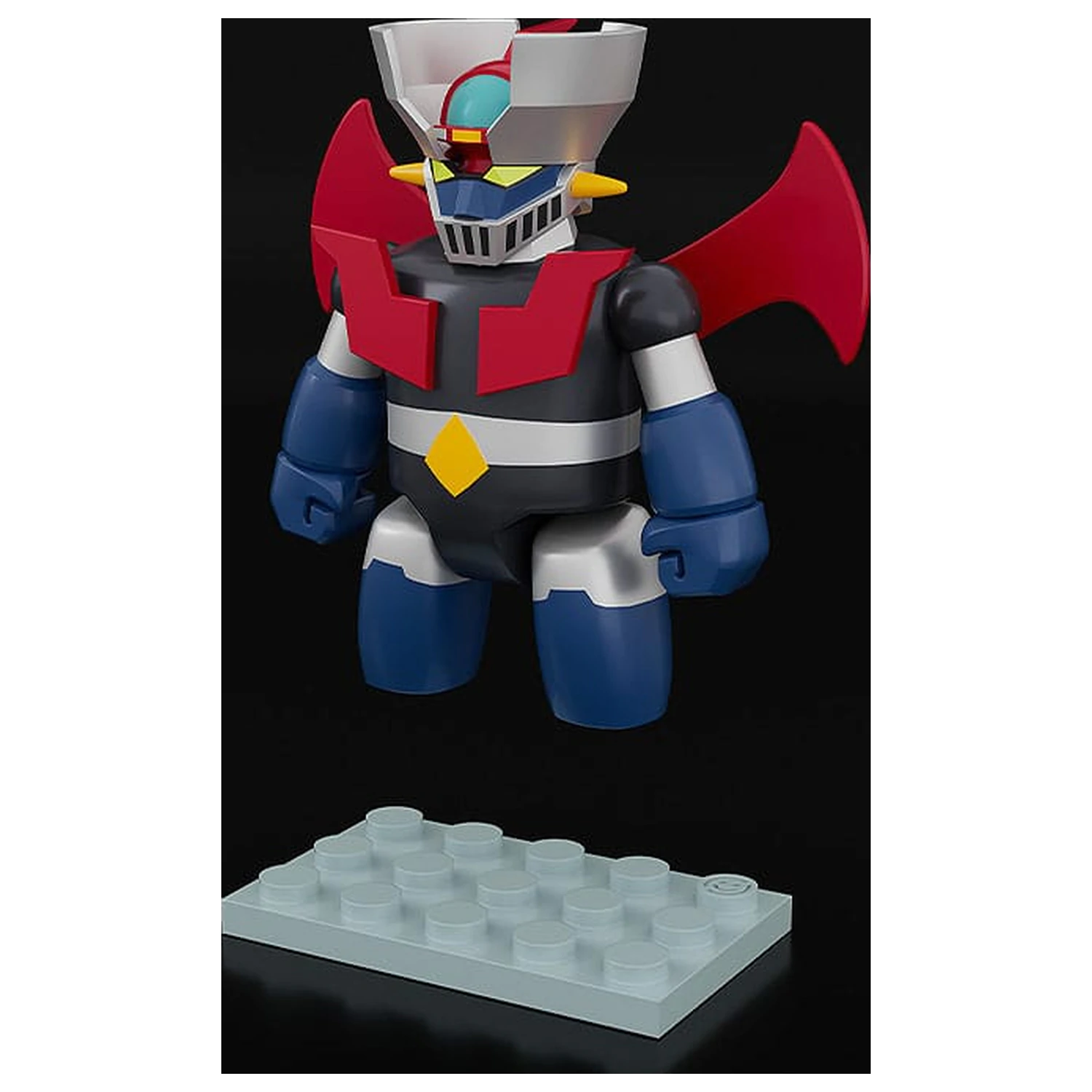 Mazinger Z Brickroid Action Figure Mazinger Z 5 cm    product photo