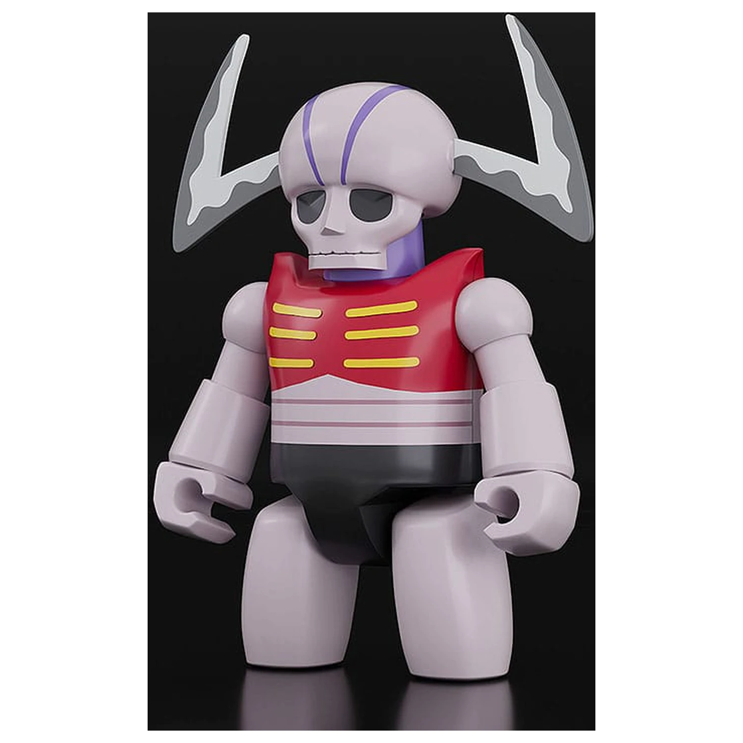 Mazinger Z Brickroid Action Figure Mechanical Beasts Set 1 5 cm    product photo
