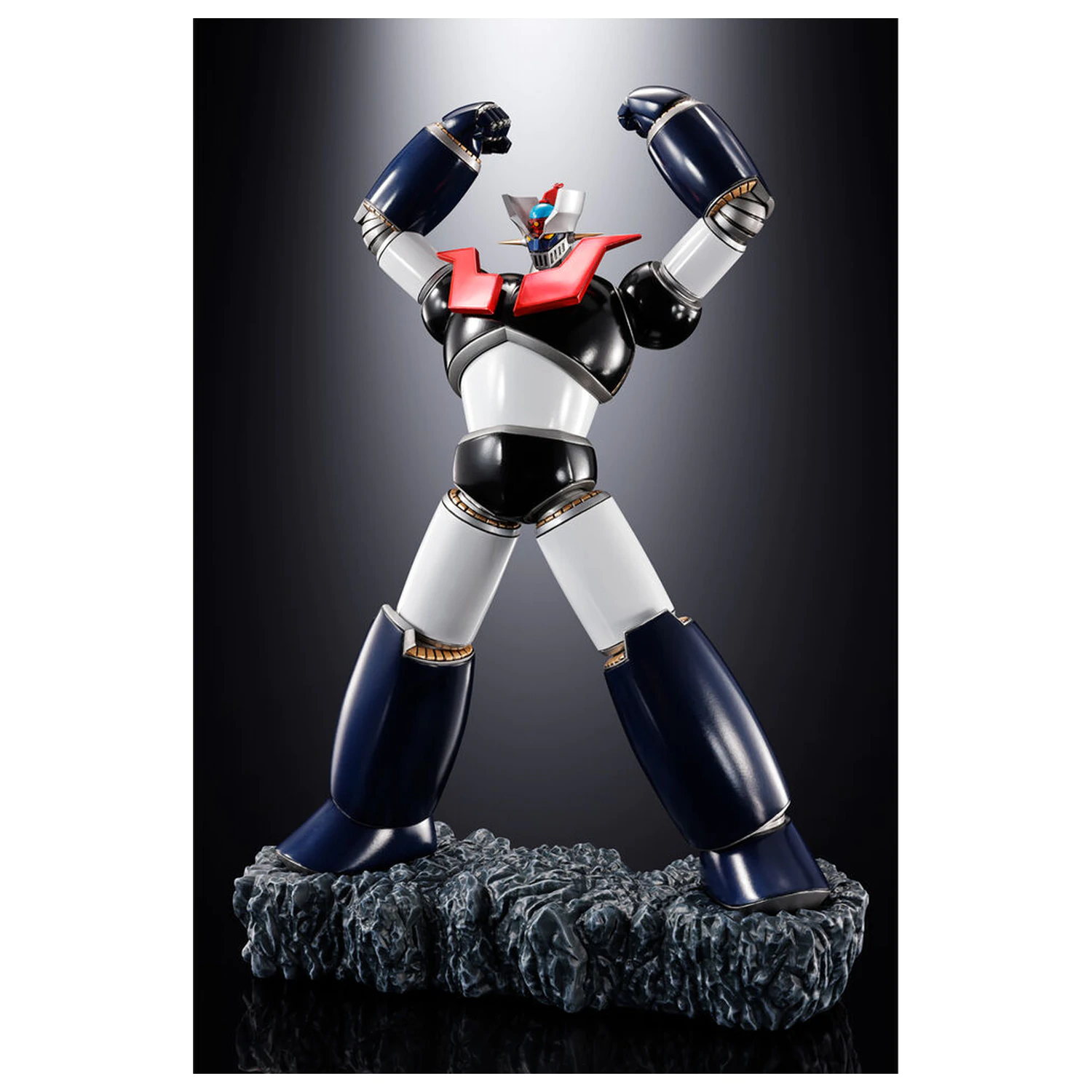 Mazinger Z Double Mazinger Figuarts Zero figure 19,5cm product photo