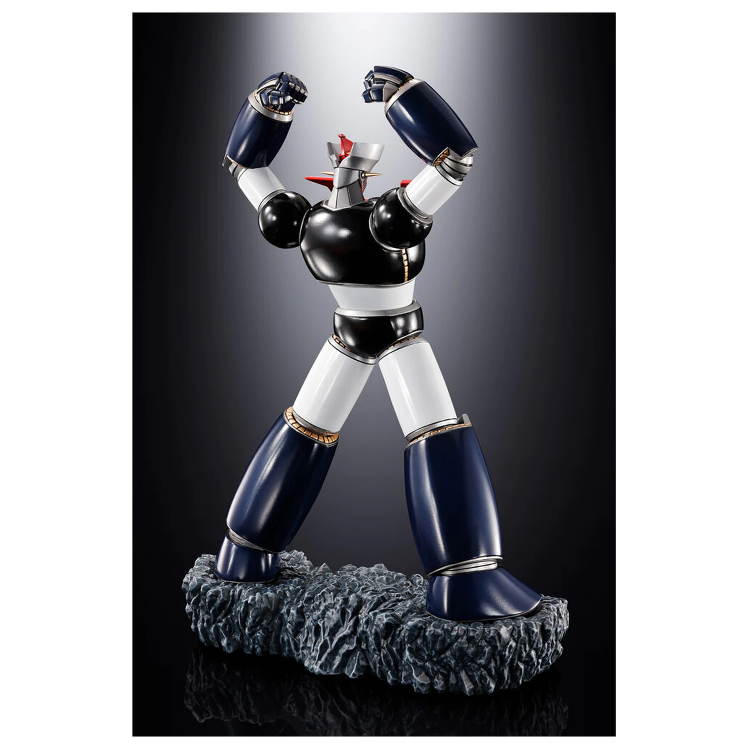 Mazinger Z Double Mazinger Figuarts Zero figure 19,5cm product photo