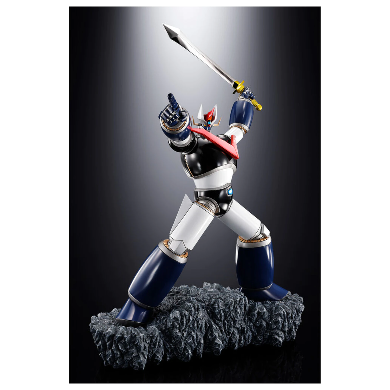 Mazinger Z Double Mazinger Figuarts Zero figure 19,5cm product photo