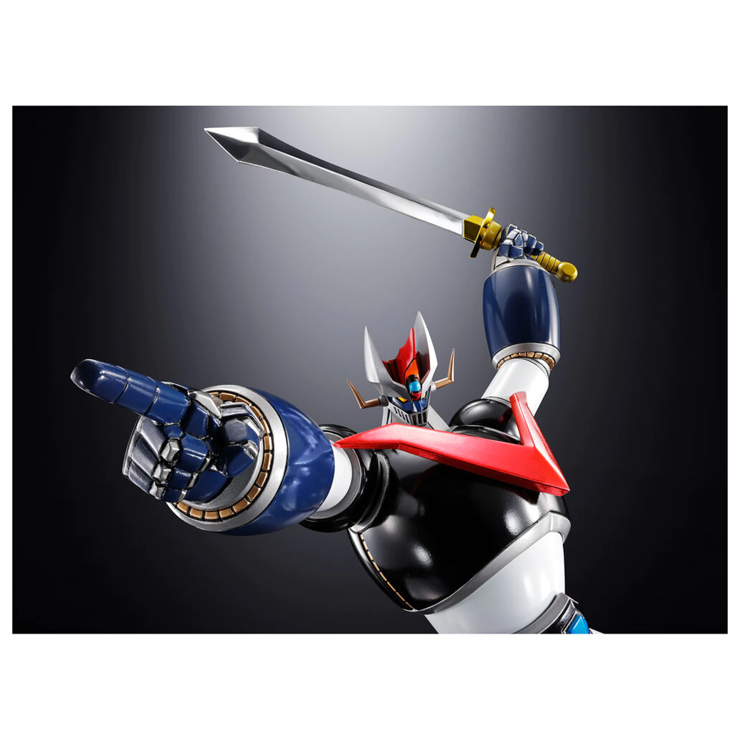Mazinger Z Double Mazinger Figuarts Zero figure 19,5cm product photo