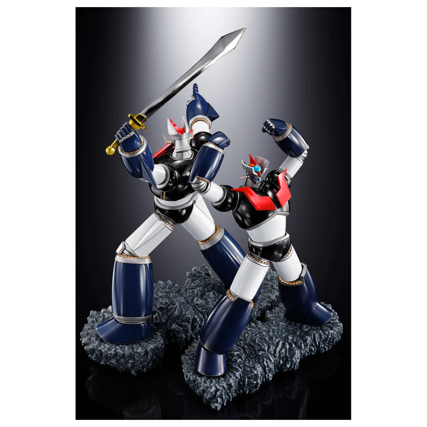 Mazinger Z Double Mazinger Figuarts Zero figure 19,5cm product photo