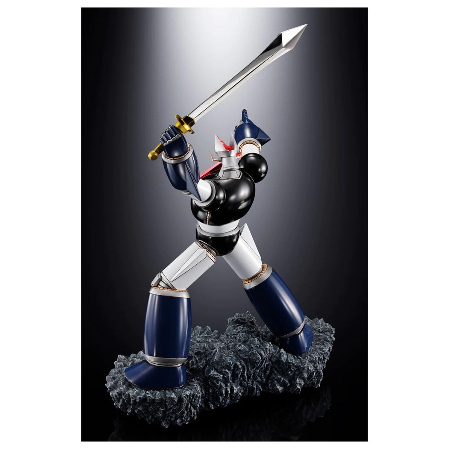 Mazinger Z Double Mazinger Figuarts Zero figure 19,5cm product photo