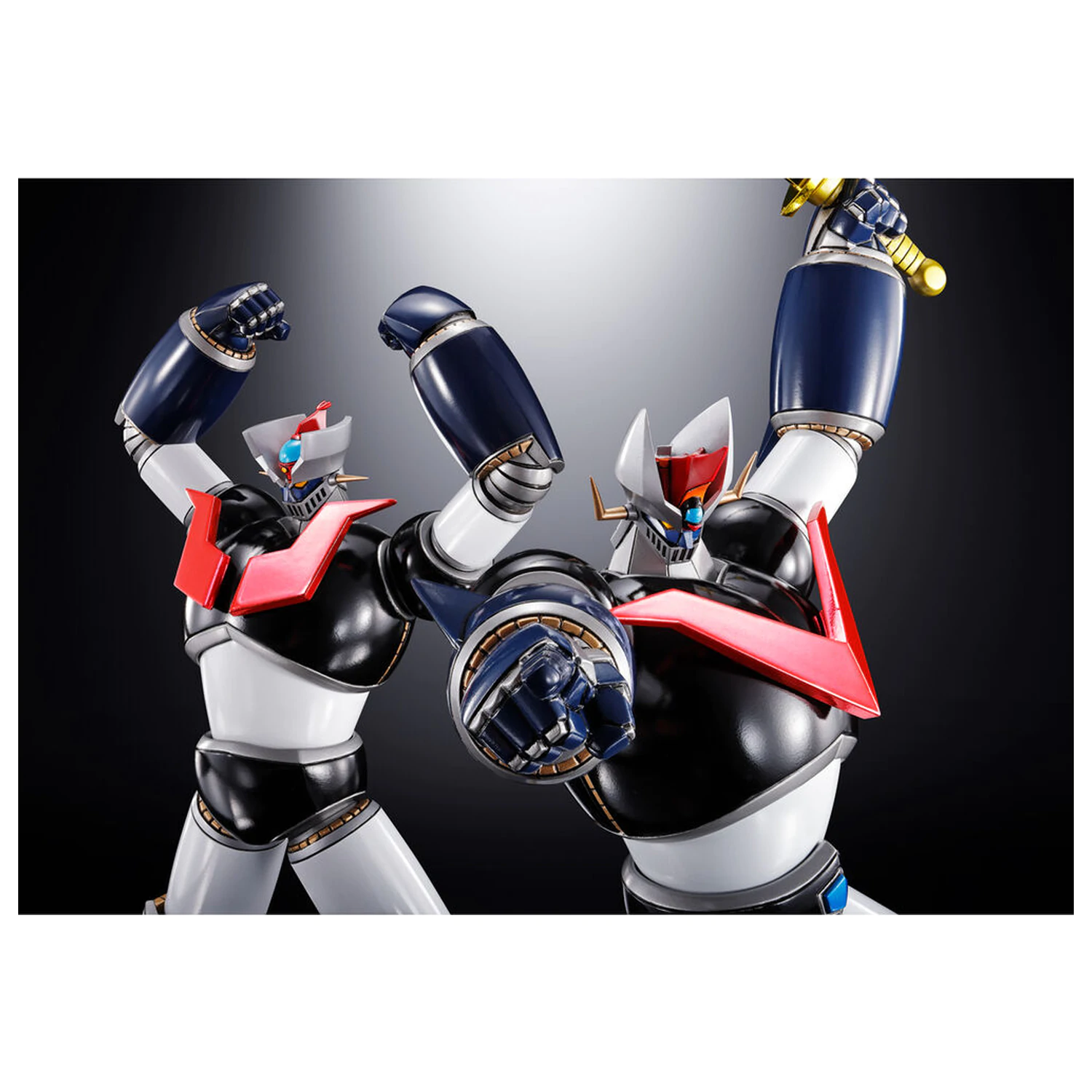 Mazinger Z Double Mazinger Figuarts Zero figure 19,5cm product photo