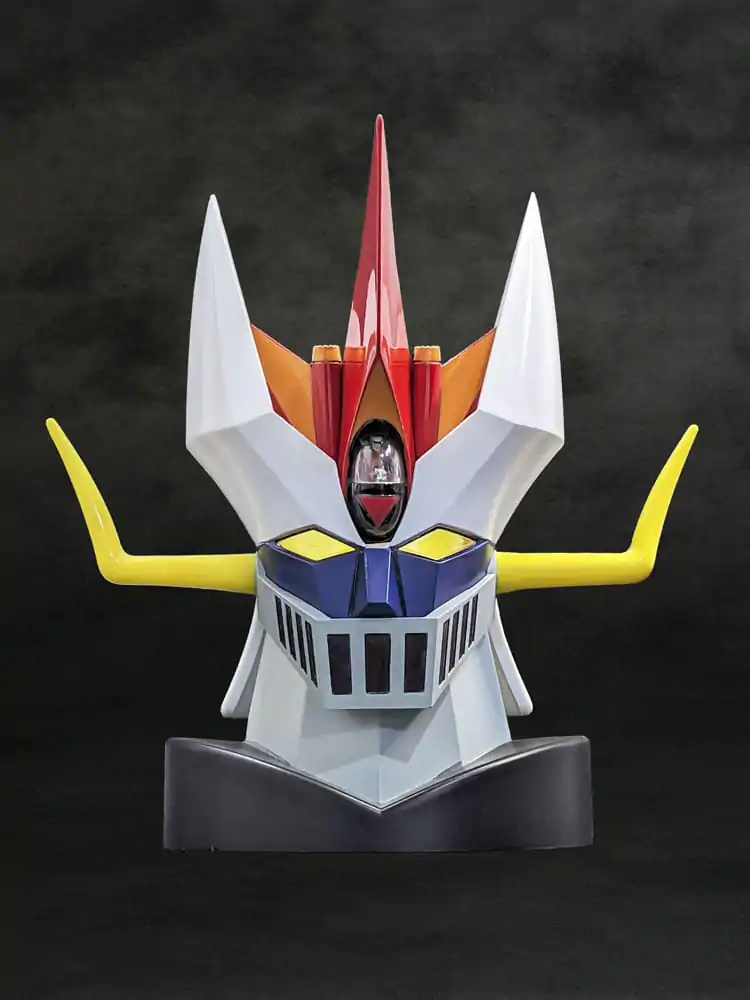 Mazinger Z Figure Metal Action Brain Condor Renewal Ver. 14 cm termékfotó