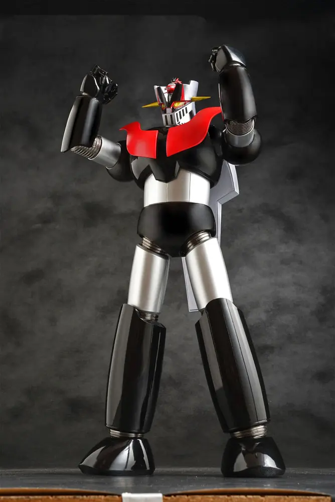 Mazinger Z Grand Action Bigsize Model Diecast Action Figure Energer Z 40 cm product photo