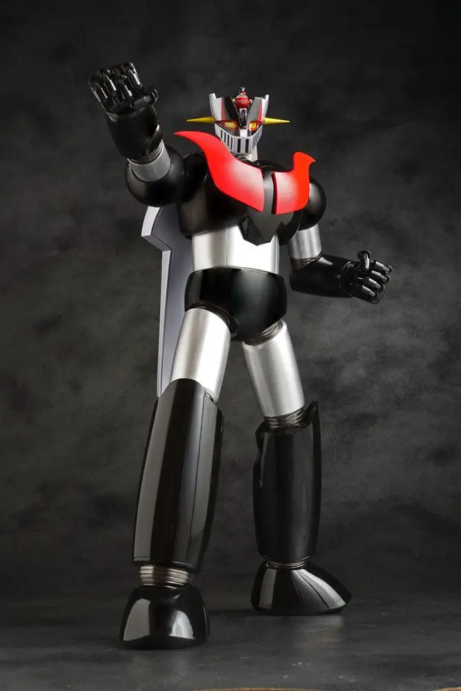 Mazinger Z Grand Action Bigsize Model Diecast Action Figure Energer Z 40 cm product photo