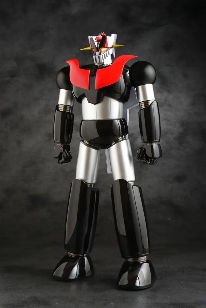 Mazinger Z Grand Action Bigsize Model Diecast Action Figure Energer Z 40 cm product photo