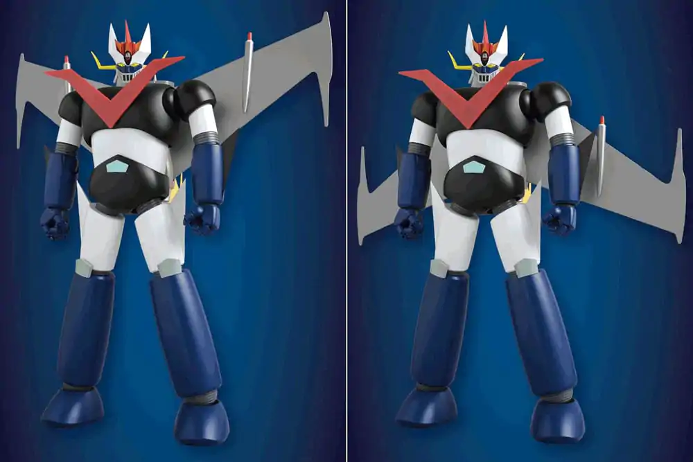 Mazinger Z Grand Action Bigsize Model Diecast Action Figure Great Mazinger Original Color Ver. 45 cm product photo