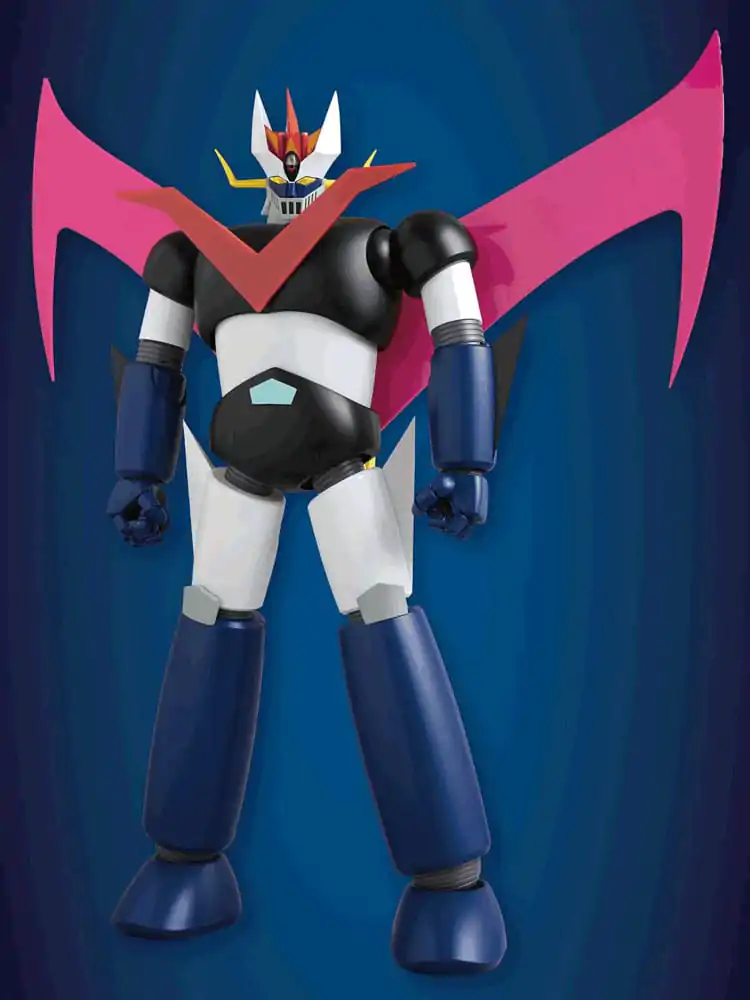 Mazinger Z Grand Action Bigsize Model Diecast Action Figure Great Mazinger Original Color Ver. 45 cm product photo