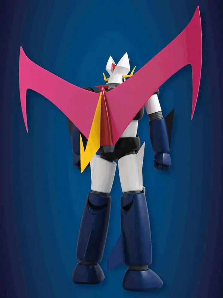 Mazinger Z Grand Action Bigsize Model Diecast Action Figure Great Mazinger Original Color Ver. 45 cm product photo