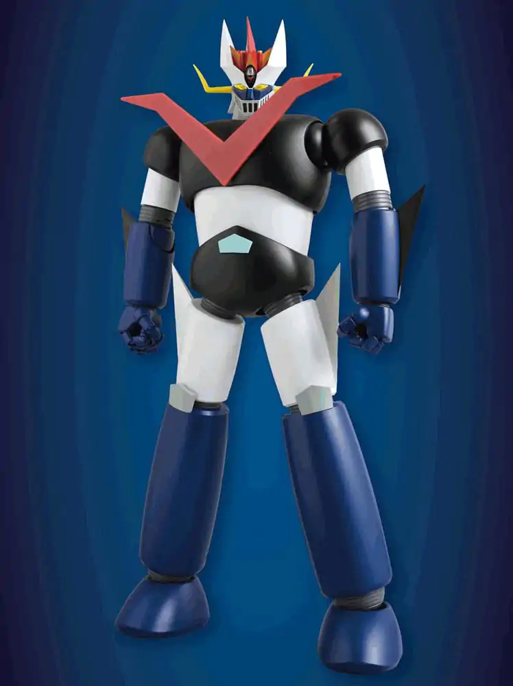 Mazinger Z Grand Action Bigsize Model Diecast Action Figure Great Mazinger Original Color Ver. 45 cm product photo