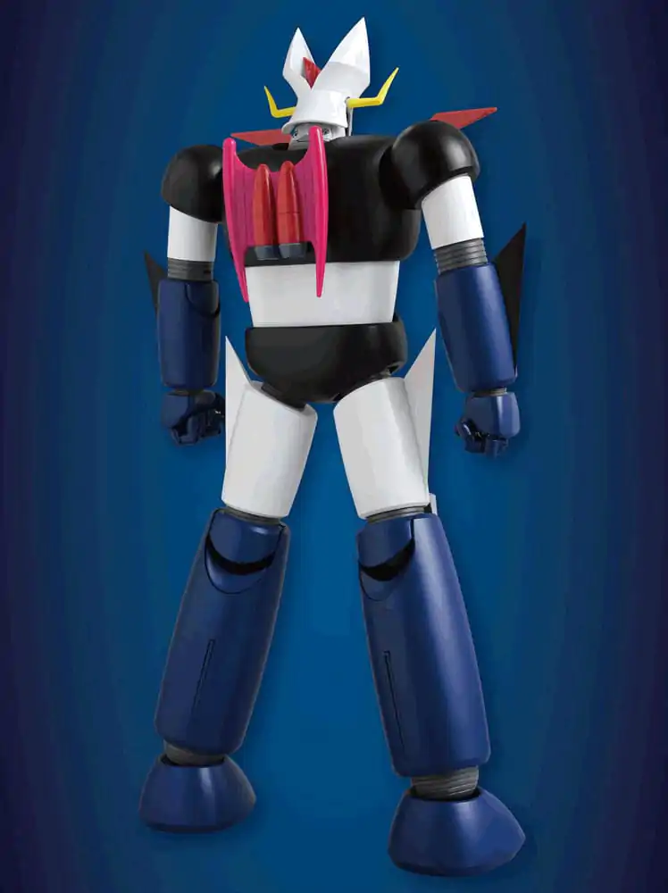 Mazinger Z Grand Action Bigsize Model Diecast Action Figure Great Mazinger Original Color Ver. 45 cm product photo
