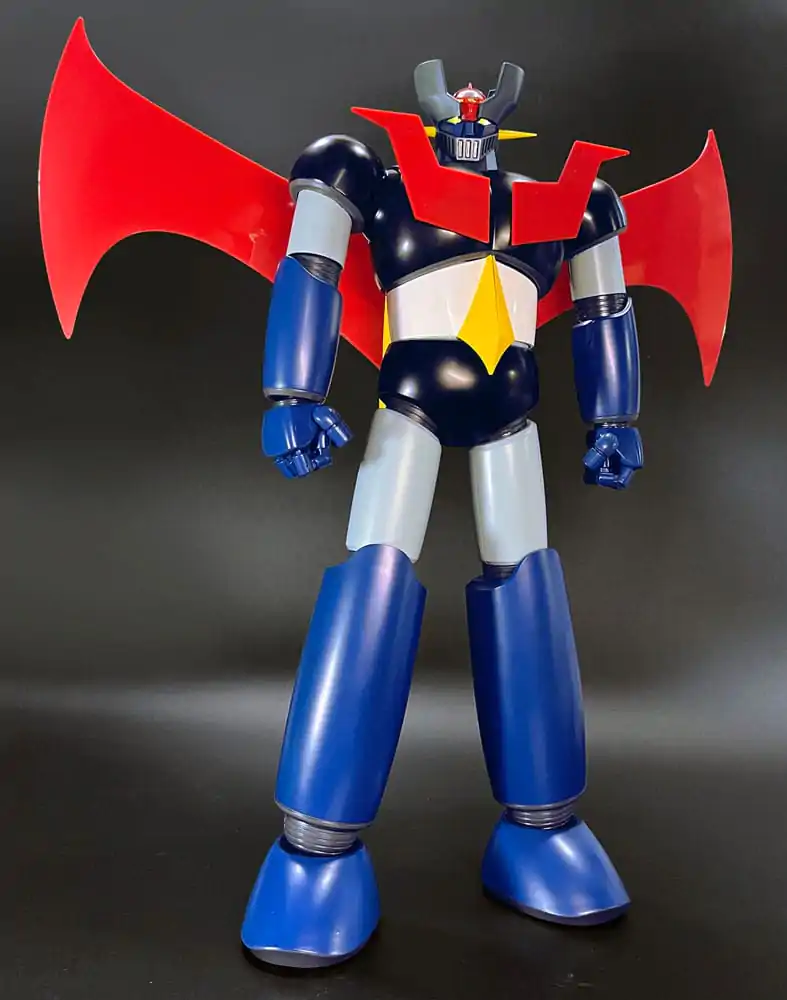 Mazinger Z Grand Action Bigsize Model Diecast Action Figure Original Color Ver. 40 cm termékfotó