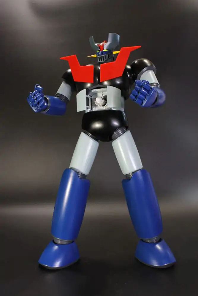 Mazinger Z Grand Action Bigsize Model Diecast Action Figure Original Color Ver. 40 cm termékfotó