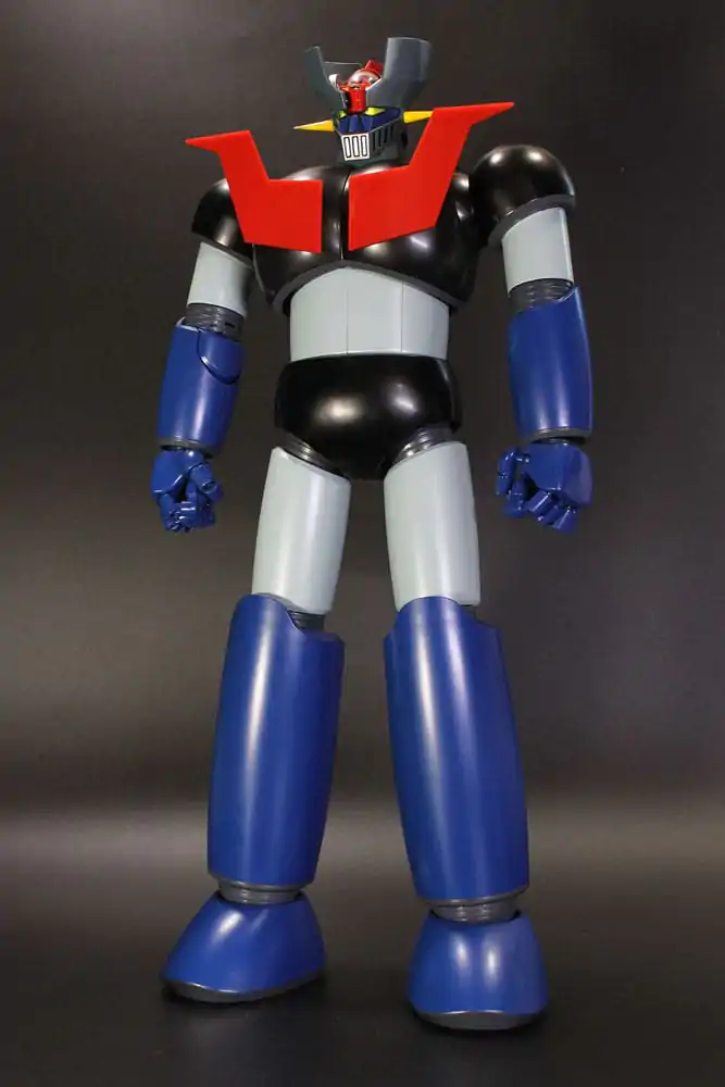 Mazinger Z Grand Action Bigsize Model Diecast Action Figure Original Color Ver. 40 cm termékfotó