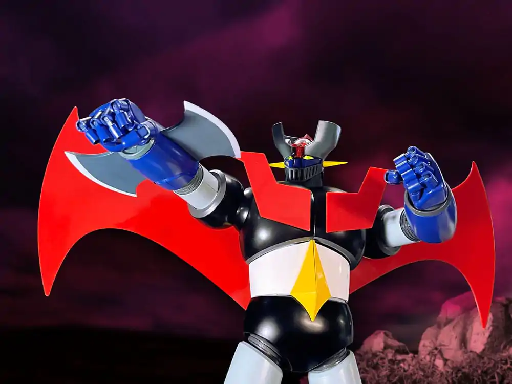 Mazinger Z Grand Action Bigsize Model Diecast Action Figure Original Color Ver. 40 cm termékfotó