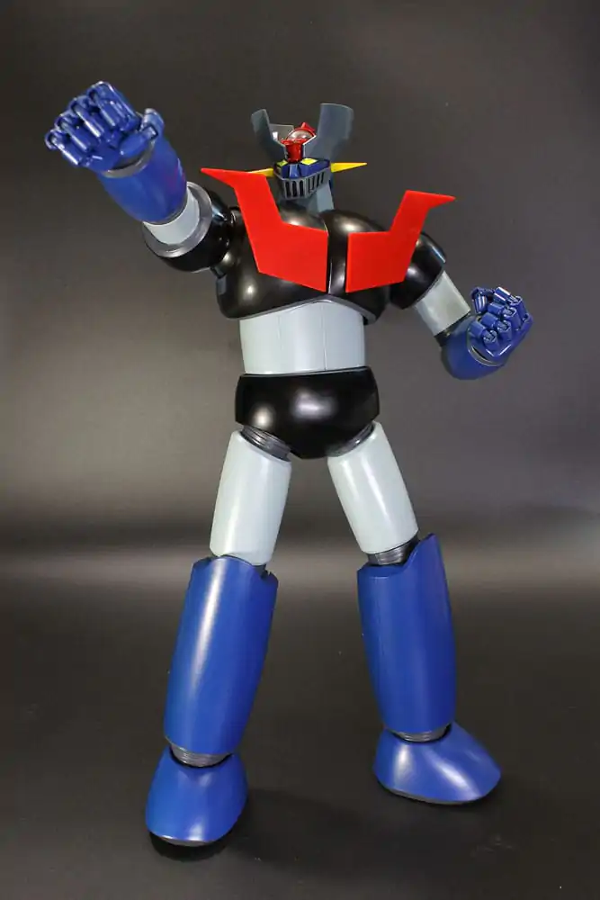 Mazinger Z Grand Action Bigsize Model Diecast Action Figure Original Color Ver. 40 cm termékfotó