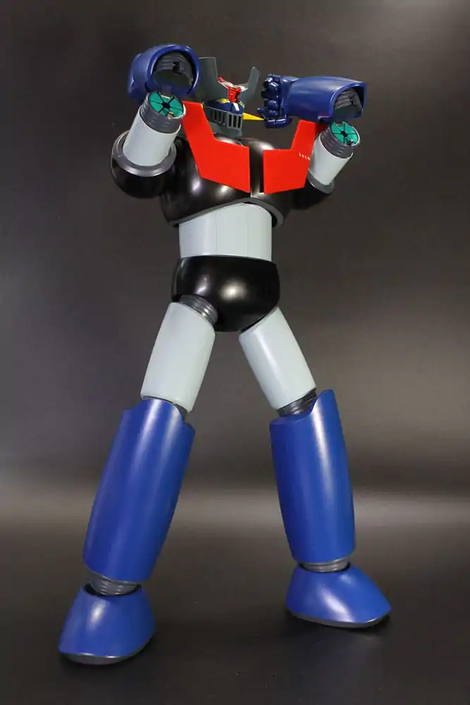 Mazinger Z Grand Action Bigsize Model Diecast Action Figure Original Color Ver. 40 cm termékfotó