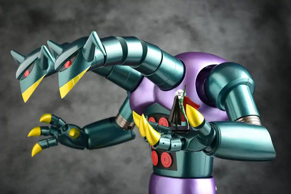 Mazinger Z Grand Action Bigsize Model Diecast Action Figure Doublas M2 45 cm product photo