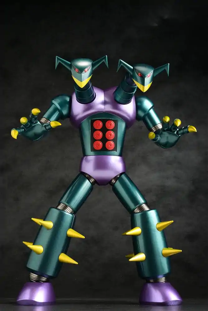 Mazinger Z Grand Action Bigsize Model Diecast Action Figure Doublas M2 45 cm product photo