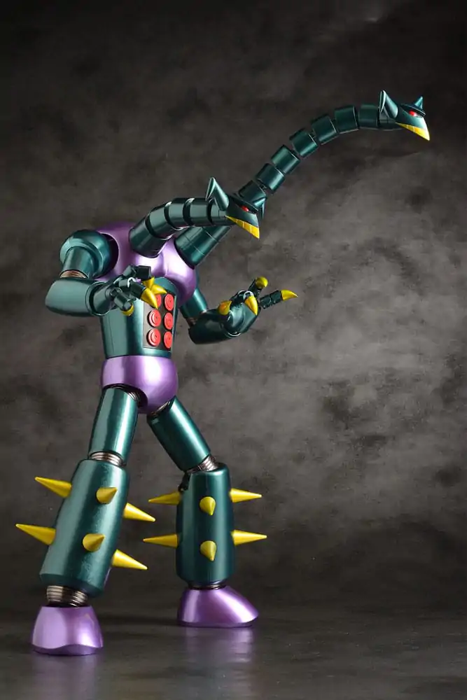 Mazinger Z Grand Action Bigsize Model Diecast Action Figure Doublas M2 45 cm product photo