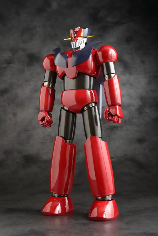 Mazinger Z Grand Action Bigsize Model Diecast Action Figure Energer Z Burnning Red Ver. 40 cm product photo