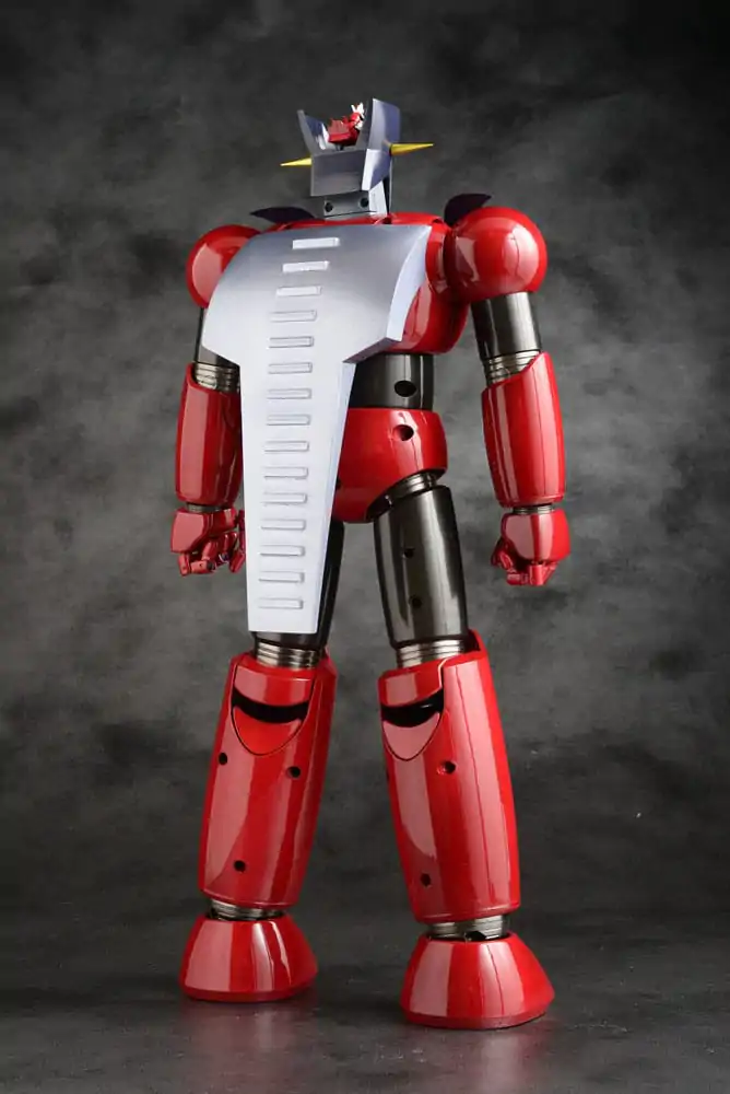 Mazinger Z Grand Action Bigsize Model Diecast Action Figure Energer Z Burnning Red Ver. 40 cm product photo