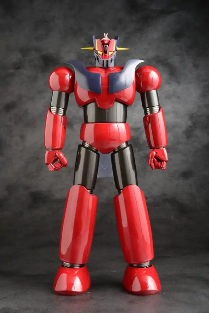 Mazinger Z Grand Action Bigsize Model Diecast Action Figure Energer Z Burnning Red Ver. 40 cm product photo