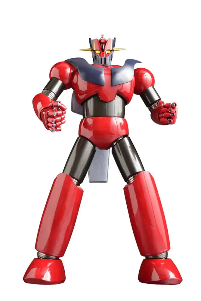 Mazinger Z Grand Action Bigsize Model Diecast Action Figure Energer Z Burnning Red Ver. 40 cm product photo