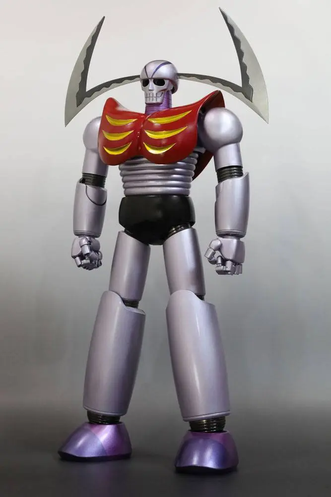 Mazinger Z Grand Action Bigsize Model Diecast Action Figure Garada K7 40 cm product photo