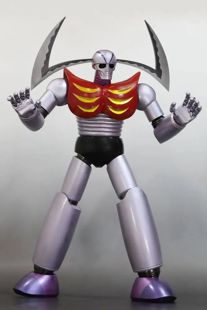 Mazinger Z Grand Action Bigsize Model Diecast Action Figure Garada K7 40 cm product photo
