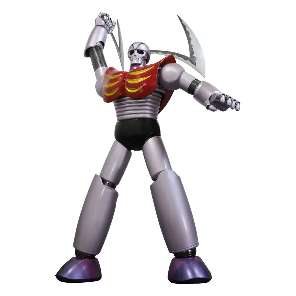 Mazinger Z Grand Action Bigsize Model Diecast Action Figure Garada K7 40 cm product photo
