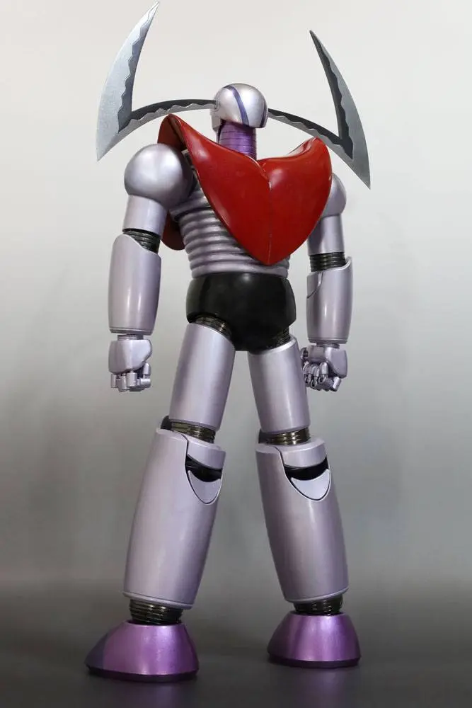 Mazinger Z Grand Action Bigsize Model Diecast Action Figure Garada K7 40 cm product photo