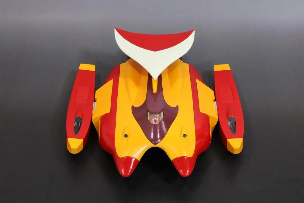 UFO Robot Grendizer Grand Action Bigsize Model Diecast Action Figure Marine Spazer 29 cm product photo
