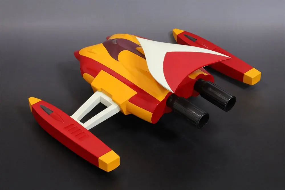 UFO Robot Grendizer Grand Action Bigsize Model Diecast Action Figure Marine Spazer 29 cm product photo